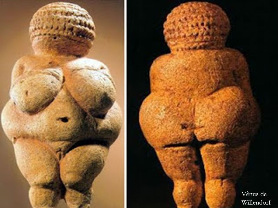 Exalted Beauties: Venus Of Willendorf Vs. The Barbie Doll
